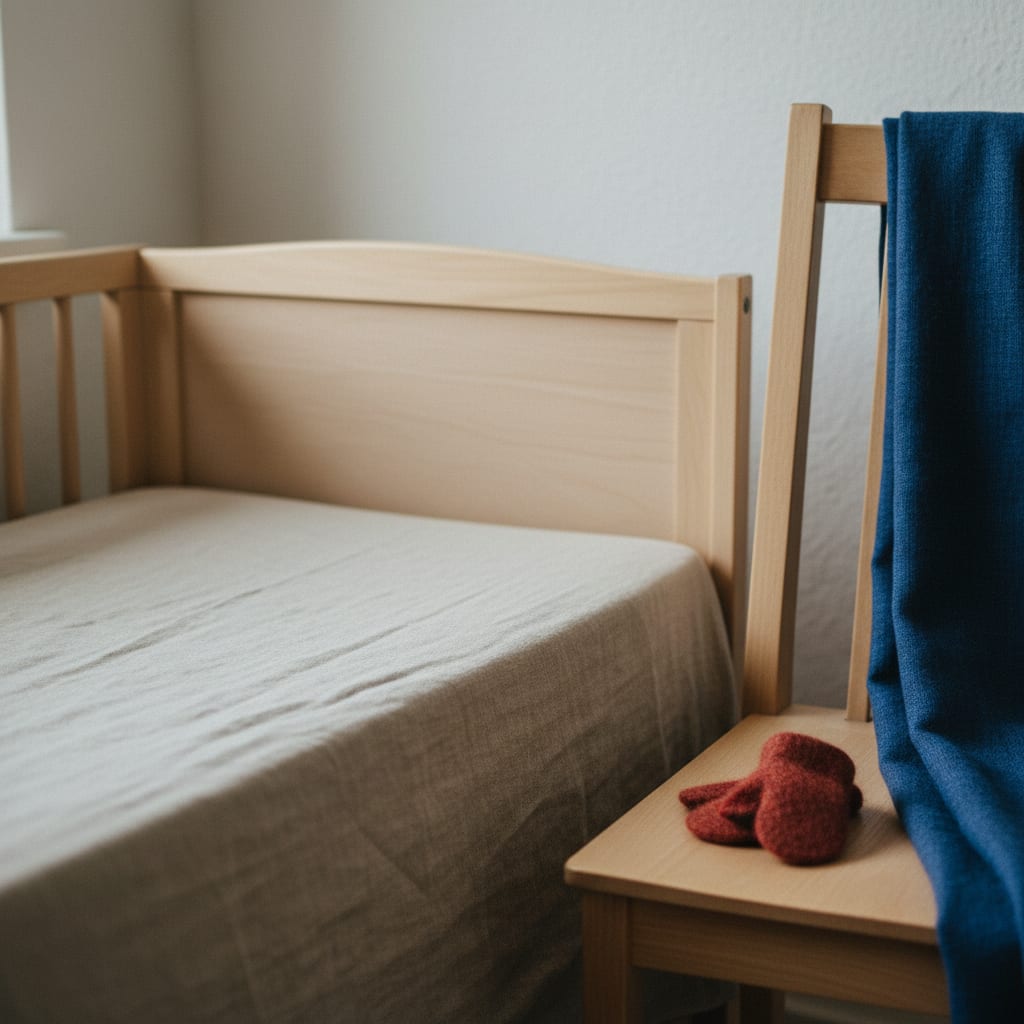 Baby's Hands Cold at Night? How to Tell If They're Too Cold