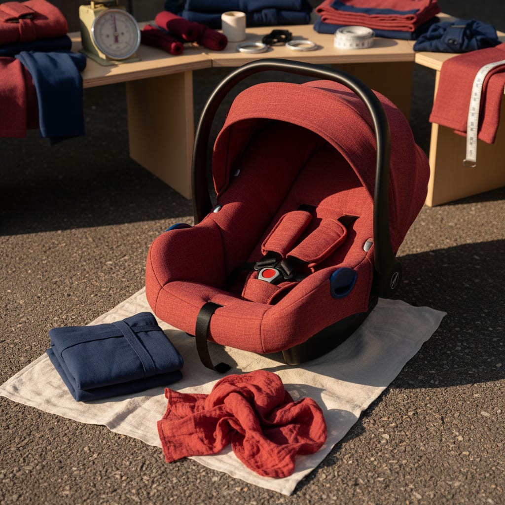 Baby Won't Nap in the Car Seat? What to Do Instead