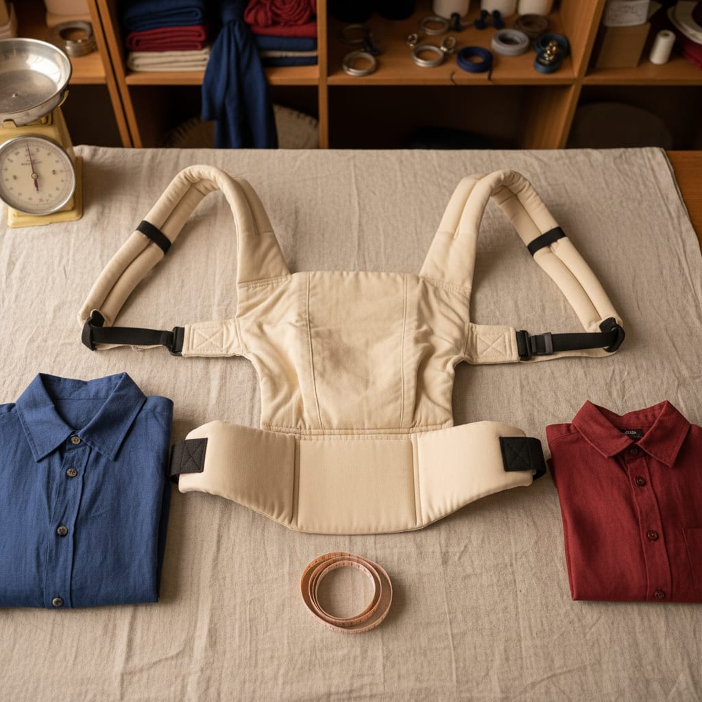 Sharing One Carrier Between Two Adults: Fit Guide