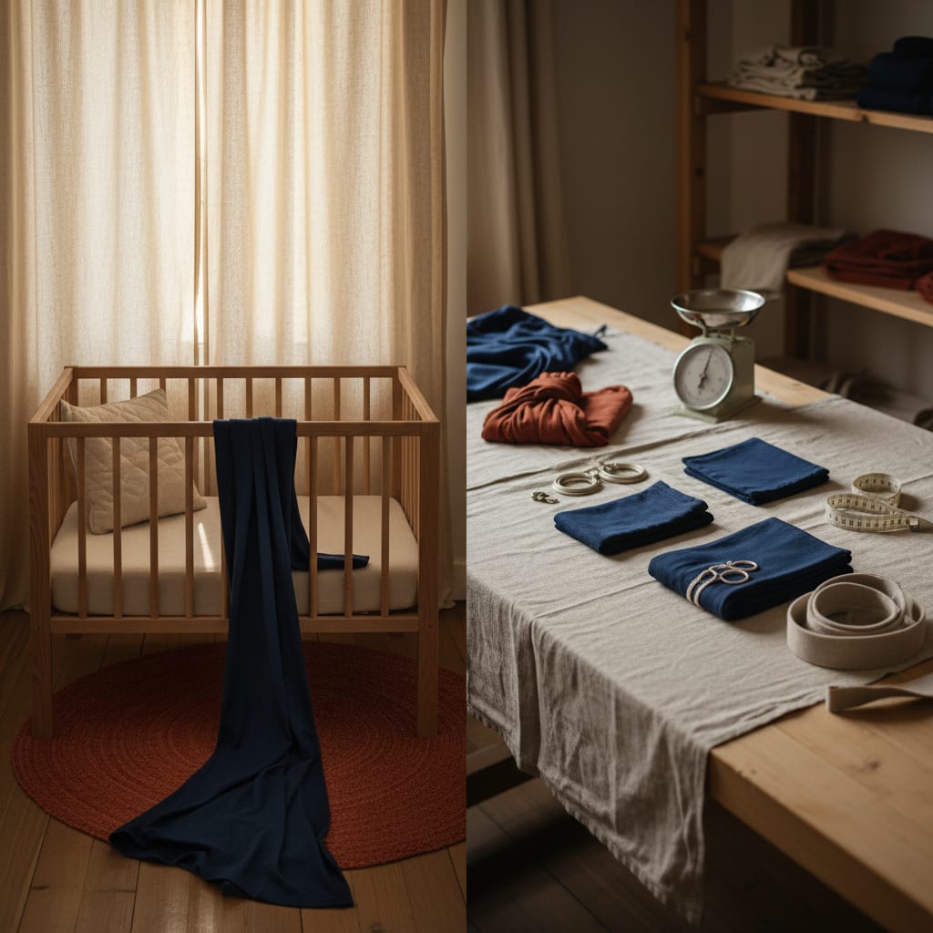 The Carrier-to-Crib Transfer: A Step-by-Step Method