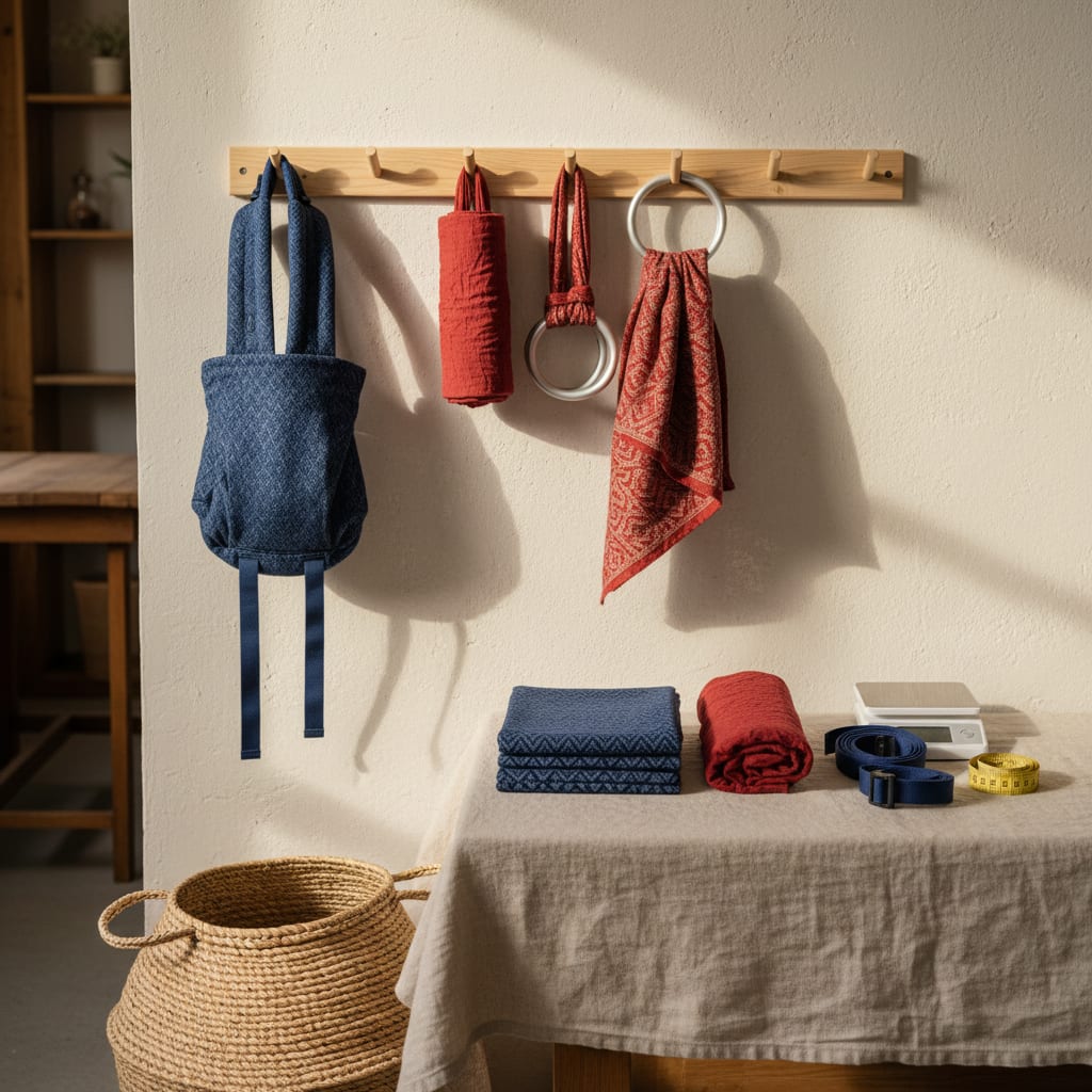 How Many Baby Carriers Do You Need? An Honest Answer