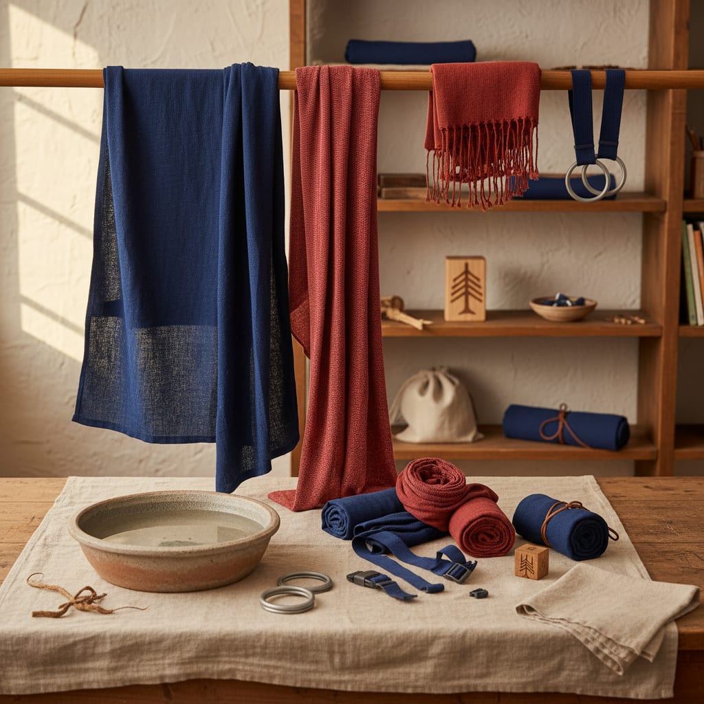 How to Wash a Baby Carrier Without Wrecking It