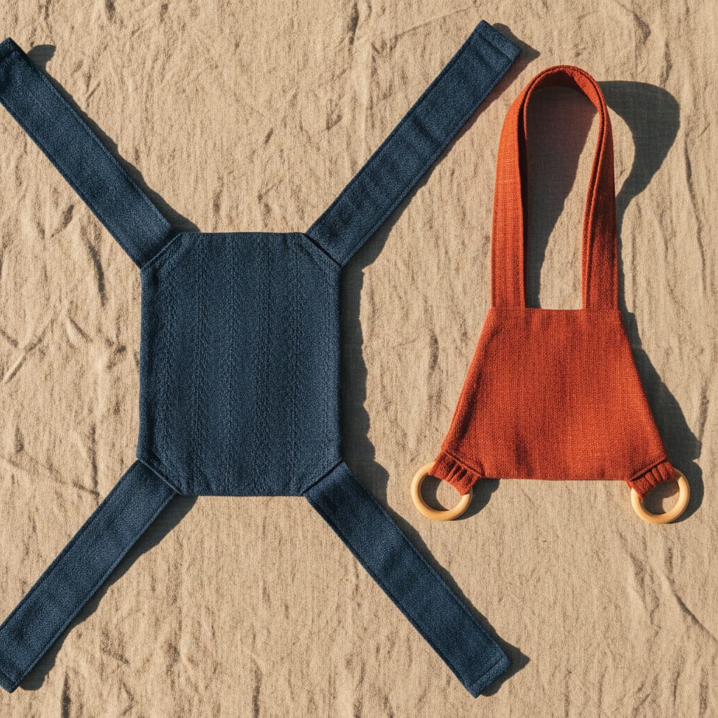 Mei Tais and Onbuhimos: The Tie-On Carriers Explained