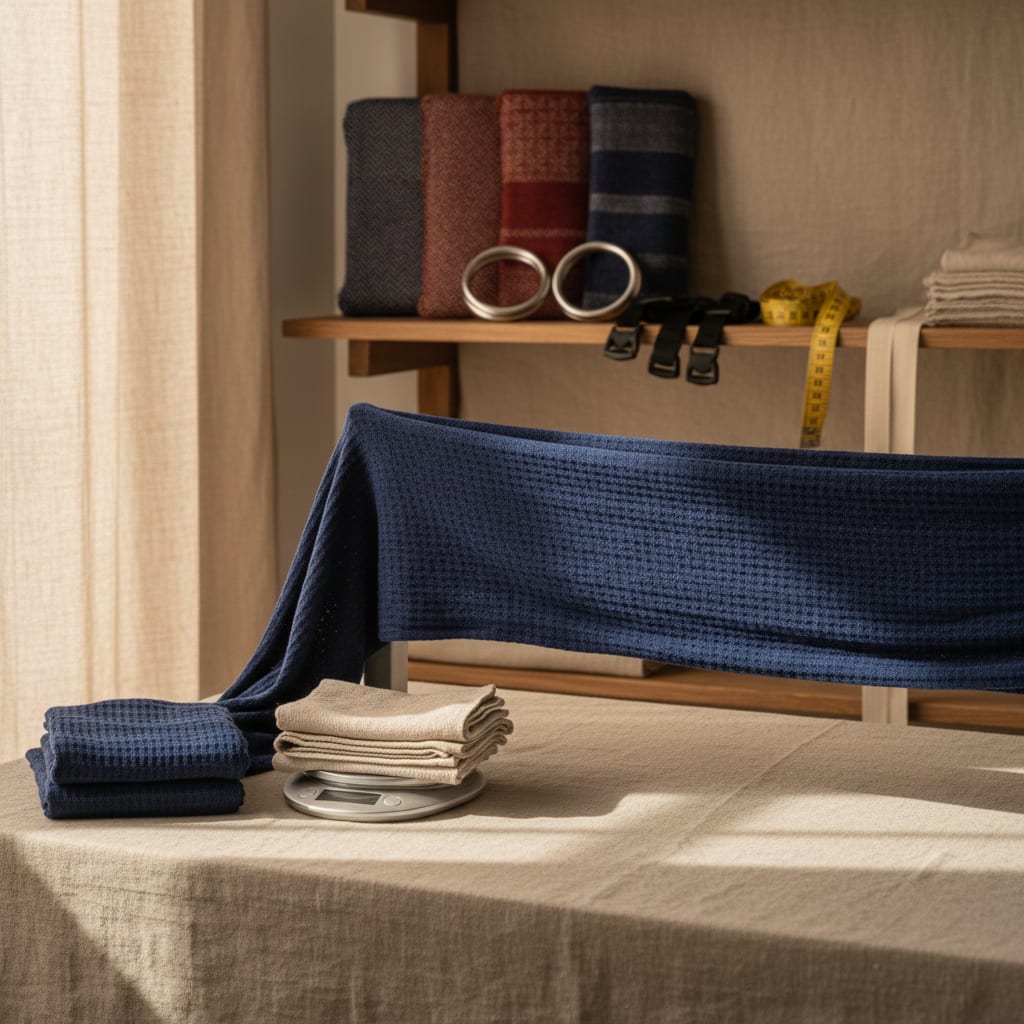Stretchy Wraps Explained: Fabric, Limits and Fit
