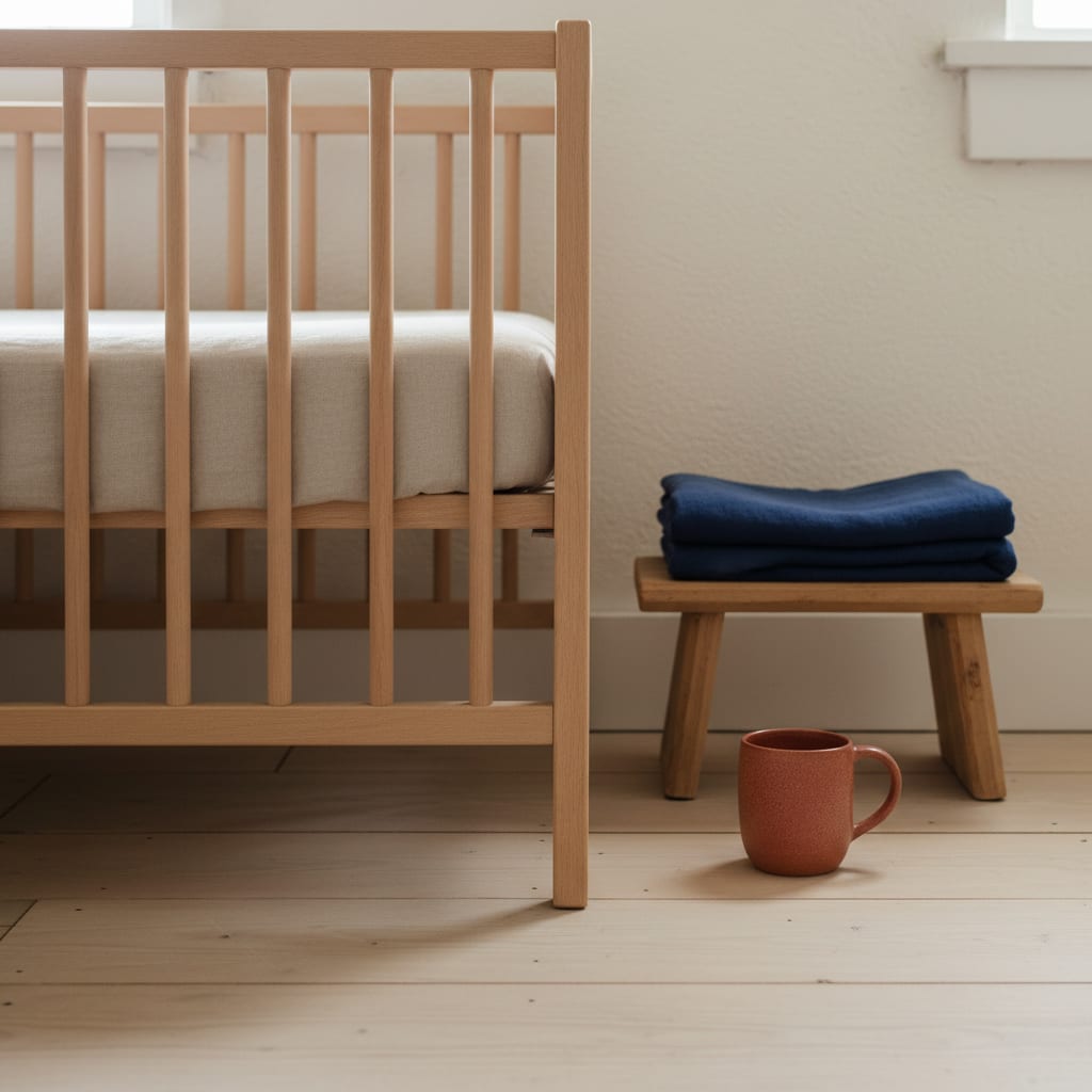 Toddler Climbing Into Baby's Crib at Night? What to Do