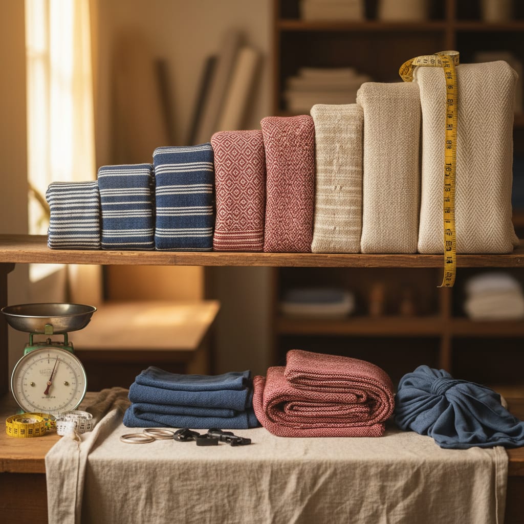 Woven Wraps Explained: Sizes, Blends and First Buys